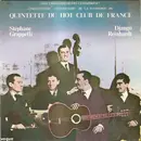 CD - Quintette Du Hot Club De France Avec Django Reinhardt Et Stéphane Grappelli - Cinquantième Anniversaire De La Fondation Du Quintette Du Hot Club De France