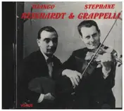 Quintette du Hot Club de France - Django Reinhardt & Stephane Grappelli