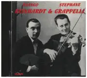 CD - Quintette Du Hot Club De France - Django Reinhardt & Stephane Grappelli
