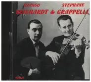 Quintette Du Hot Club De France - Django Reinhardt & Stephane Grappelli