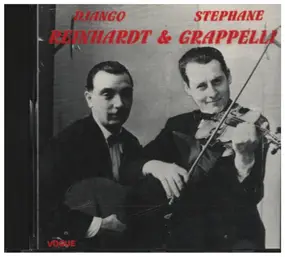 Quintette du Hot Club de France - Django Reinhardt & Stephane Grappelli