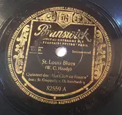 Quintette du Hot Club de France - St. Louis Blues / Night And Day