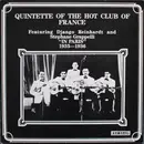 LP - Quintette Du Hot Club De France Featuring Django Reinhardt And Stéphane Grappelli - 'In Paris' 1935-1936 - Mono