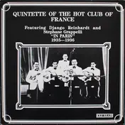 Quintette du Hot Club de France - In Paris 1935-1936