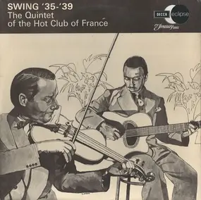 Quintette du Hot Club de France - Swing '35-'39