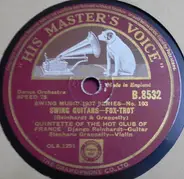Quintette Du Hot Club De France - Swing Guitars / Georgia On My Mind