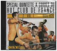 Quintette Du Hot Club De France - Vol. 1