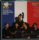 LP - Quintette Du Hot Club De France - Django 1935 - First Recordings Of The Quintette Of The Hot Club Of France - Still Sealed