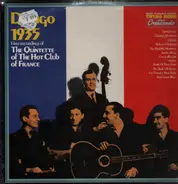 Quintette Du Hot Club De France - Django 1935 - First Recordings Of The Quintette Of The Hot Club Of France