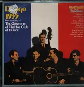 LP - Quintette Du Hot Club De France - Django 1935 - First Recordings Of The Quintette Of The Hot Club Of France - Still Sealed