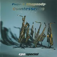 Quintessence Saxophone Quintet - Pupa's Rhapsody