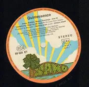 LP - Quintessence - Quintessence