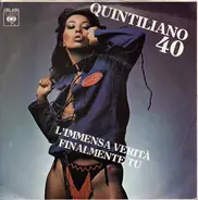 Quintiliano 40 - L'Immensa Verità / Finalmente Tu