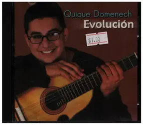 Quique Domenech - Evolución