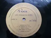 LP - Quique Fernández / Diego Rodríguez - Joyas Musicales De Colombia