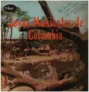 LP - Quique Fernández / Diego Rodríguez - Joyas Musicales De Colombia
