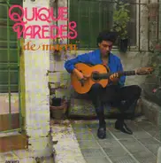 Quique Paredas - De Maera