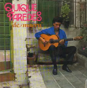 Quique Paredas - De Maera