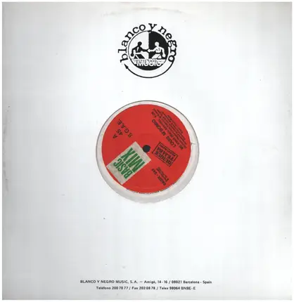 Quique Tejada Featuring Louis M'Bomio - Me Vaha