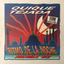 12inch Vinyl Single - Quique Tejada - Ritmo De La Noche (Remix '92)