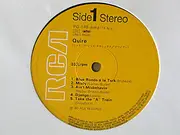 LP - Quire - Quire