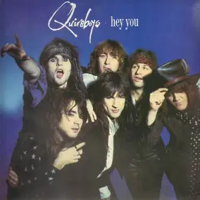 the Quireboys - Hey You