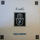 12'' - Quirk - Dimension Disco / Cognitive Dissidents