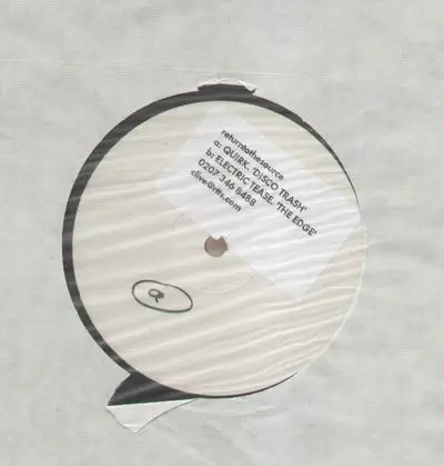 Quirk/Electric Tease - Explorations EP