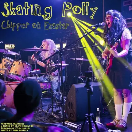 Qui/Skating Polly - Split
