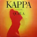 12inch Vinyl Single - Qujila - Kappa [Fujiyama Mix]
