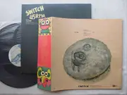 12inch Vinyl Single - Qujila - 砂の子供