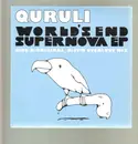 10'' - Quruli - World's End Supernova EP - japanese rarity 10'