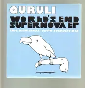 10'' - Quruli - World's End Supernova EP - japanese rarity 10'