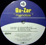 12'' - Qu-Zar - Hypnotize