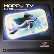 12inch Vinyl Single - R-One By Julien Créance - Happy TV