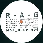 R-A-G - Rage EP