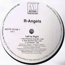 12inch Vinyl Single - R Angels - Left To Right