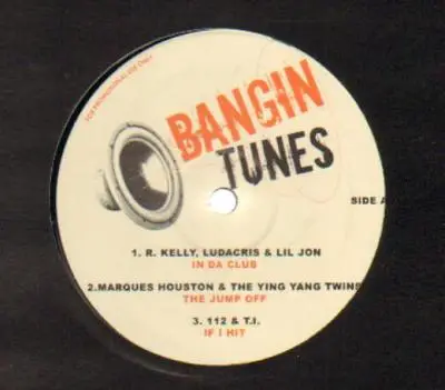Ludacris, 112, a.o. - Bangin Tunes