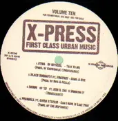 R&B Sampler - Volume Ten