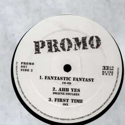 R&B Sampler - Promo 007