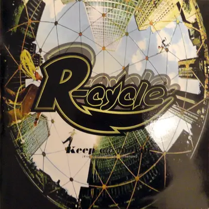 R-cycle - Keep on Movin'