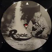 12inch Vinyl Single - R-cycle - Keep On Moovin'