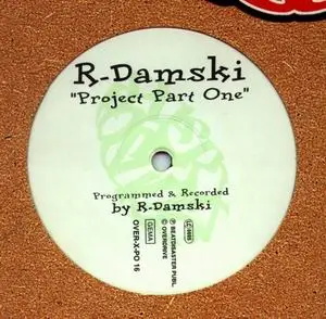 R-Damski - Project Part One