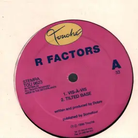 R Factors - Vis-à-vis