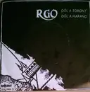 7inch Vinyl Single - R-Go - Dől A Torony, Dől A Harang