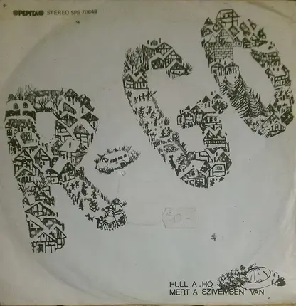 R-Go - Hull A Hó / Fortuna