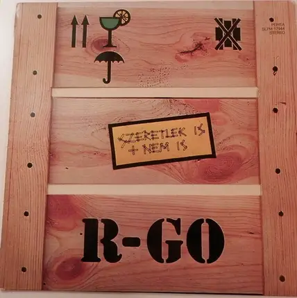 R-Go - Szeretlek Is & Nem Is