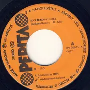 7inch Vinyl Single - R-Go - Karácsony Éjjel