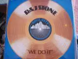 12'' - R & J Stone And Cee Jay PeaeS - We Do It / We've Gone And Done It Now