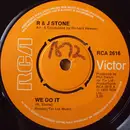 7'' - R & J Stone - We Do It